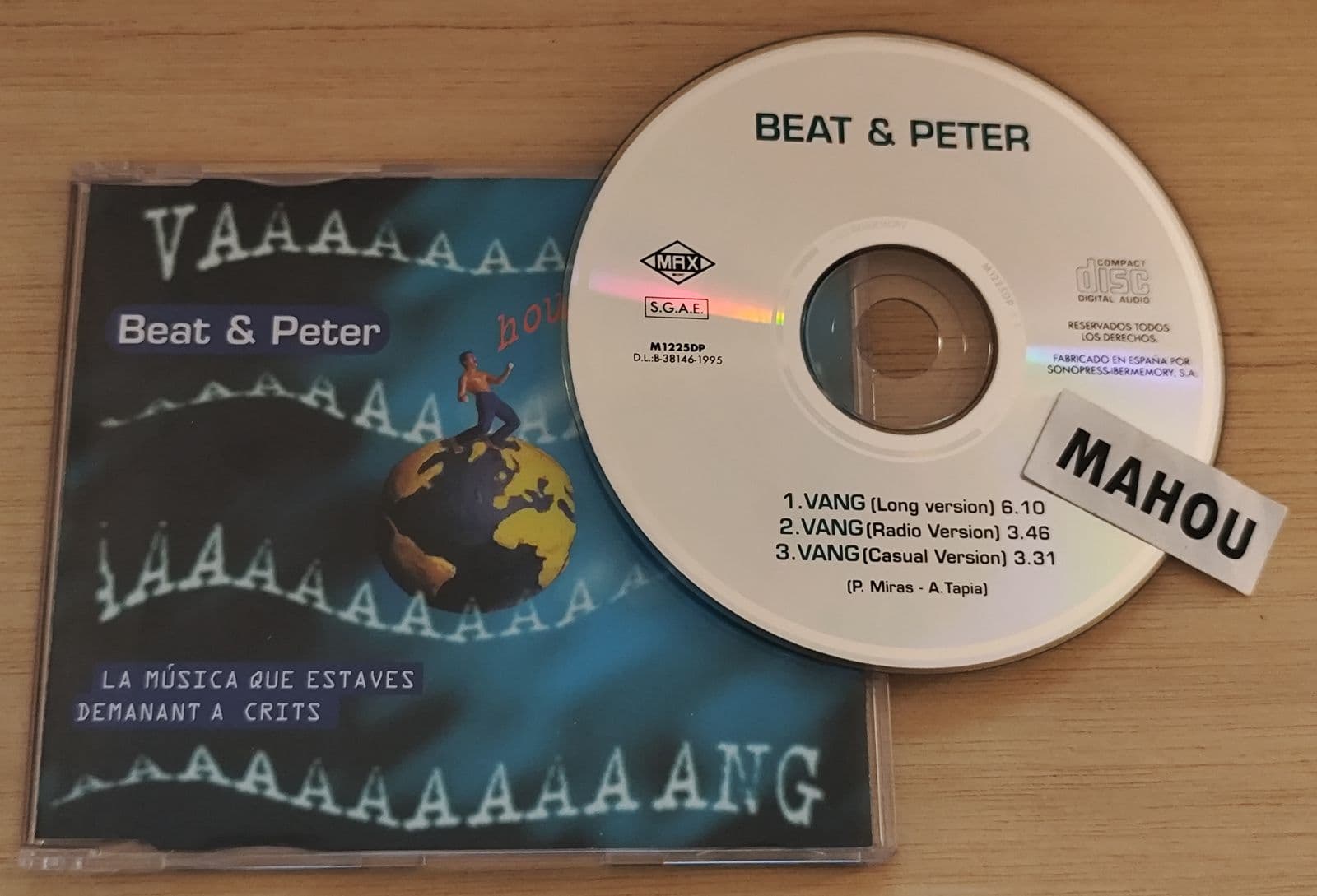 Beat_And_Peter-Vang-CDM-FLAC-1995-MAHOU