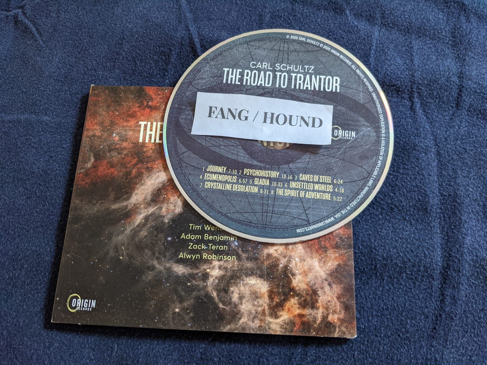Carl_Schultz-The_Road_To_Trantor-_ORIGIN82939_-CD-FLAC-2025-HOUND
