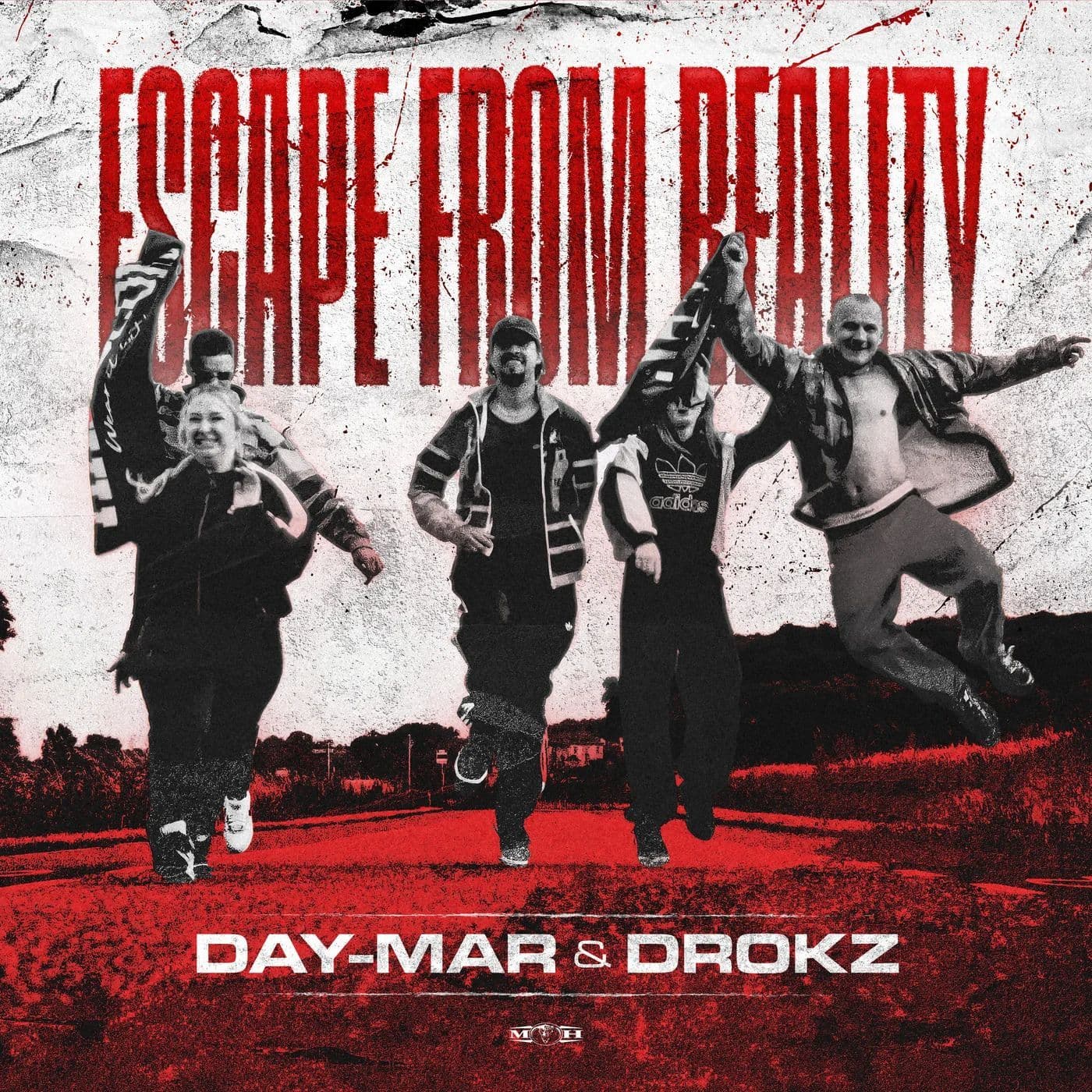 Day-Mar_And_Drokz_-_Escape_From_Reality-_MOHDIGI582_-SINGLE-WEB-2026-SRG