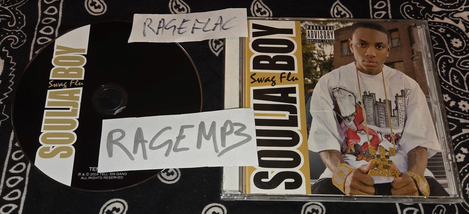 Soulja_Boy-Swag_Flu-BOOTLEG-CD-FLAC-2009-RAGEFLAC