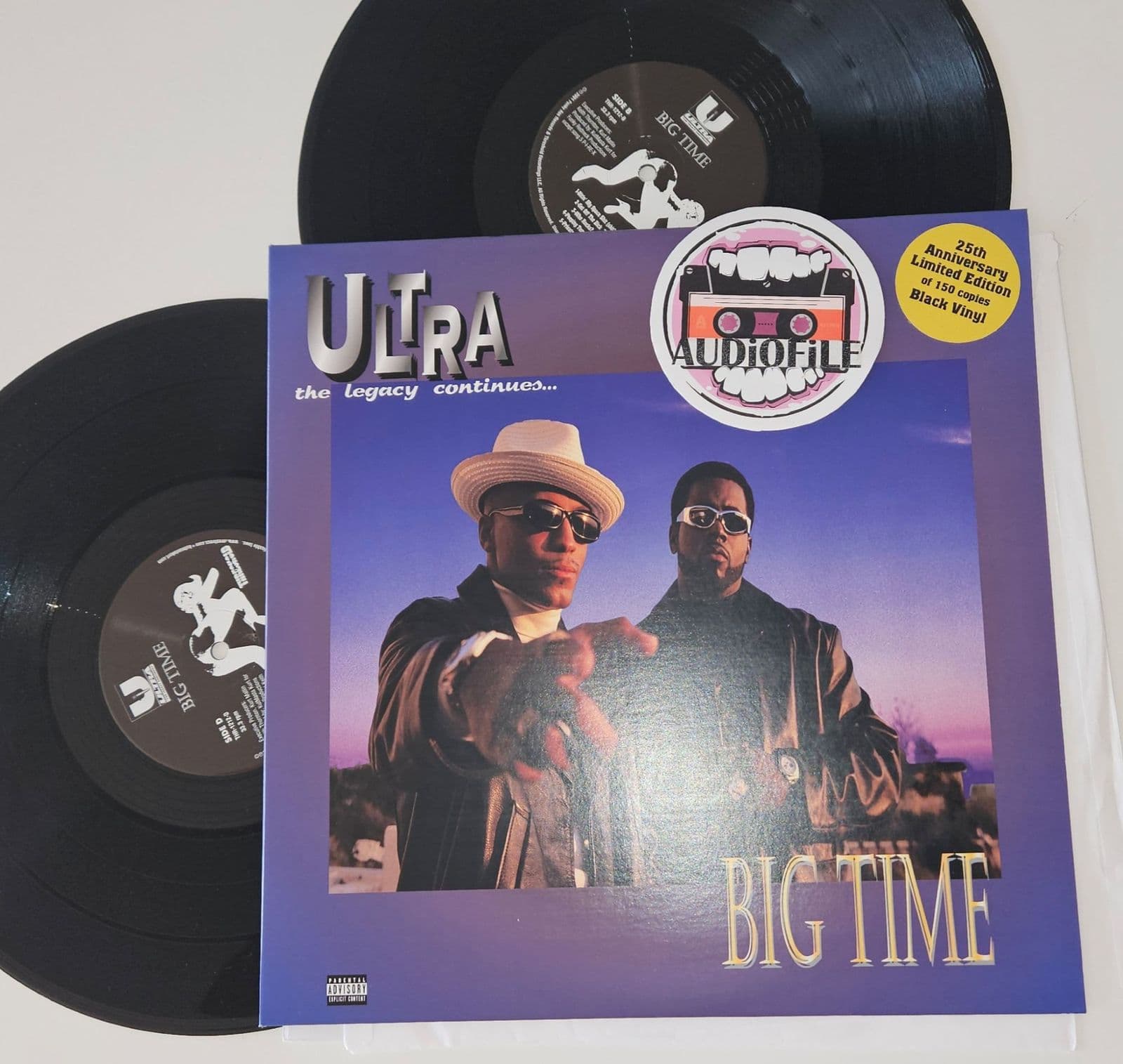 Ultra-Big_Time-25th_ANNIVERSARY_LIMITED_EDITION-REISSUE-2LP-FLAC-2022-AUDiOFiLE