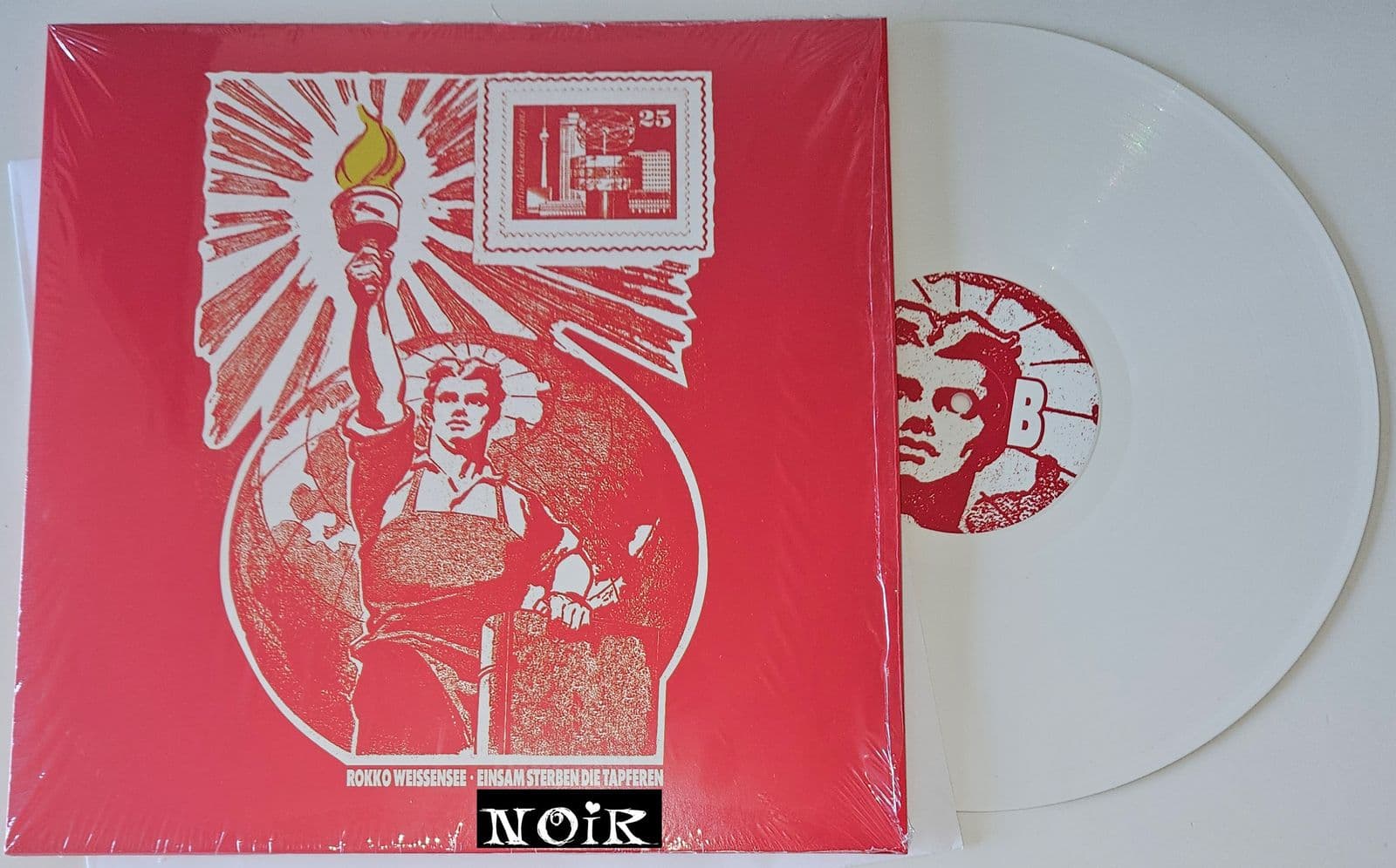 Rokko_Weissensee-Einsam_Sterben_Die_Tapferen-Reissue-Vinyl-DE-2026-NOiR