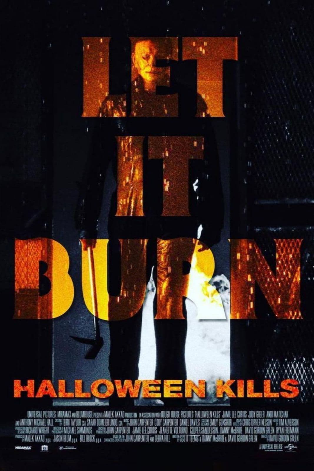 Halloween Kills 2021 Extended 1080p BluRay DoVi HDR10 x265-GeneMige