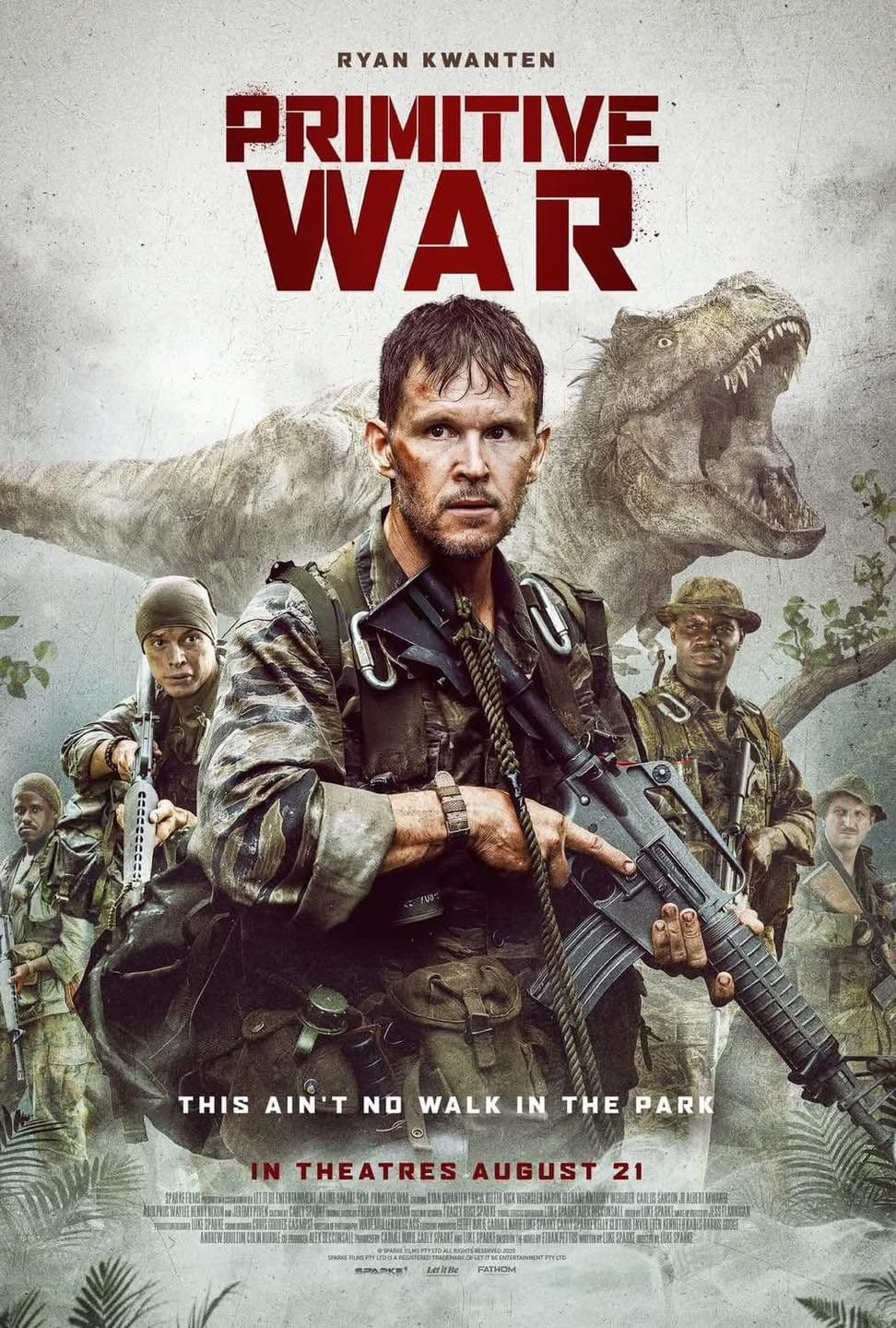 Primitive War 2025 1080p DUAL NF WEB DL x264 EAC3 5 1 HdT