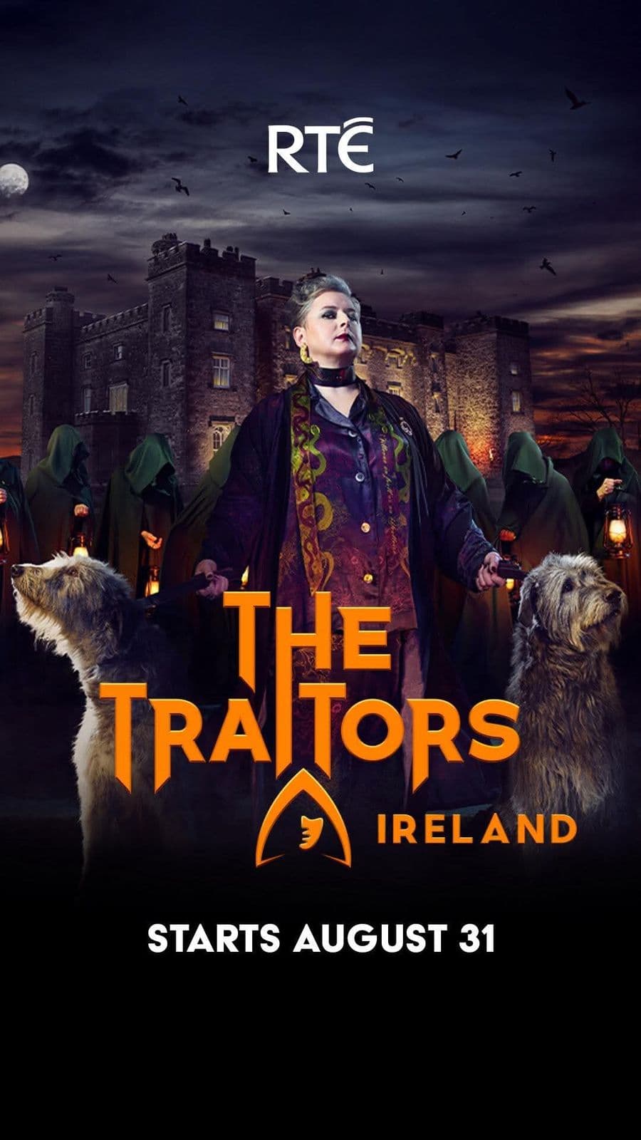 The Traitors Ireland