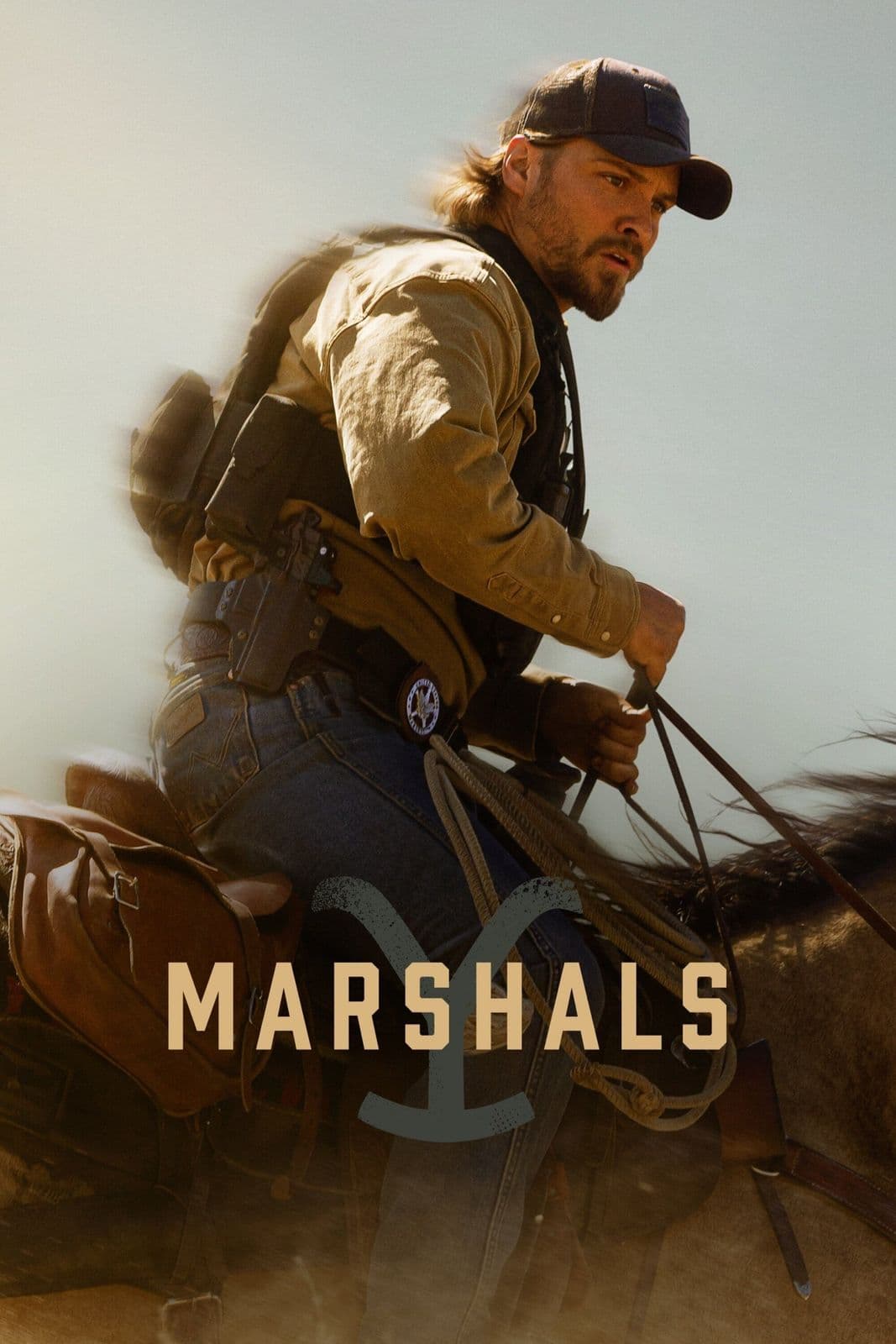 Marshals A Yellowstone Story
