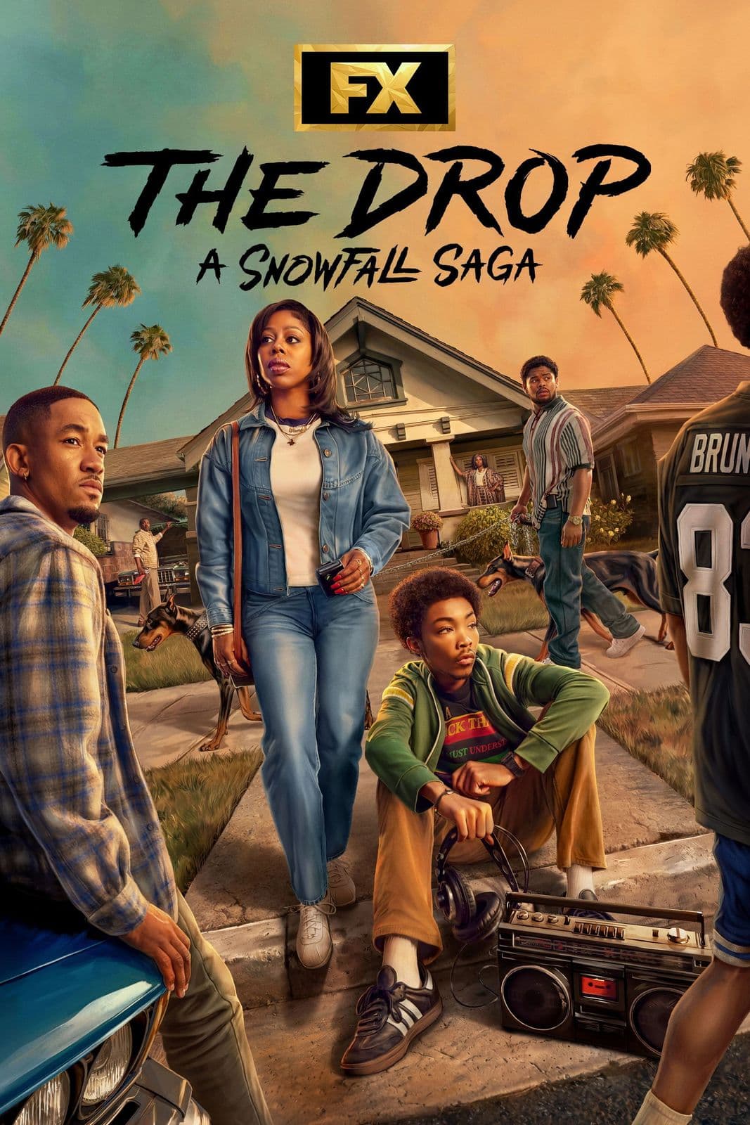 The Drop A Snowfall Saga S01E03 1080p WEB H264-CAKES