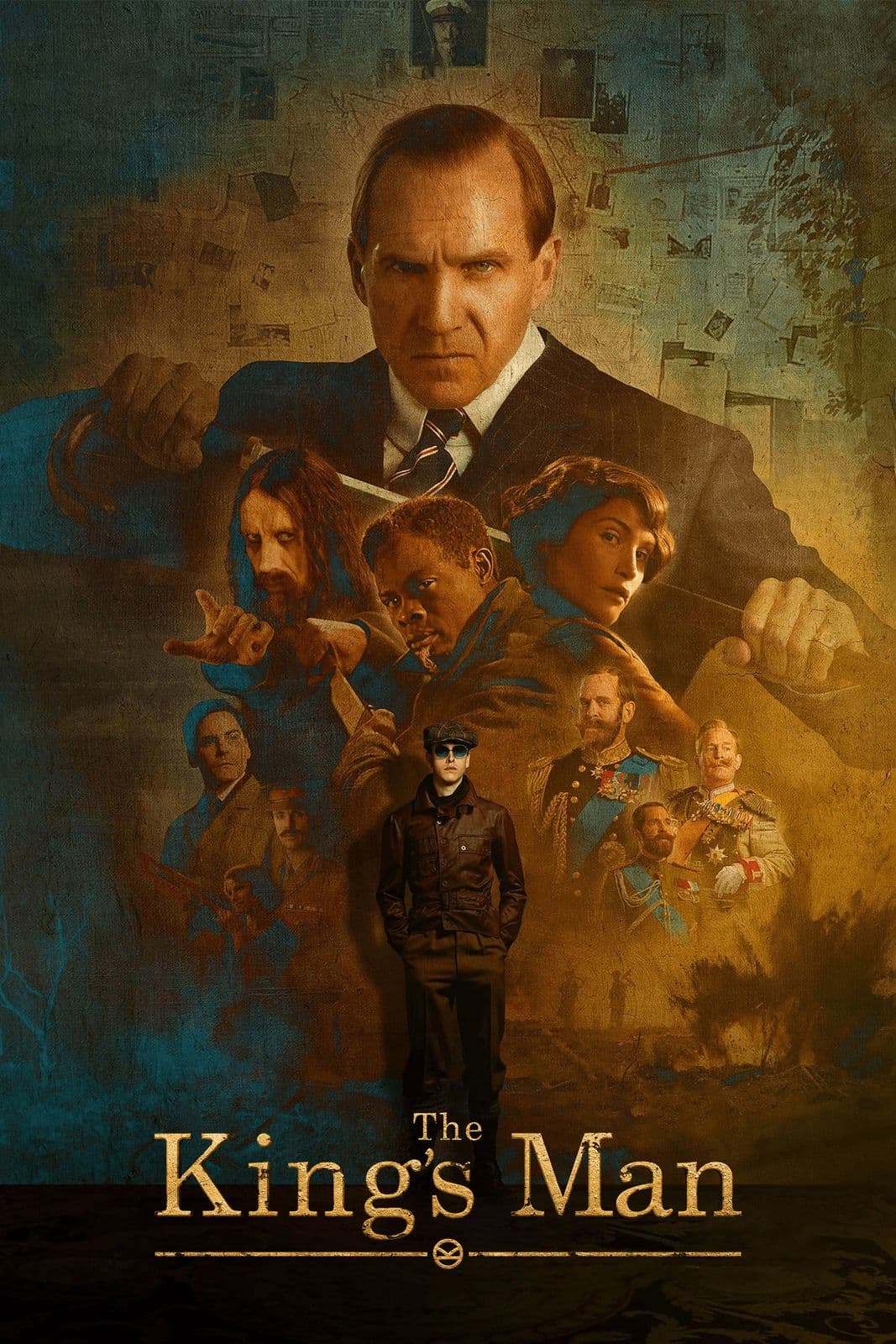The Kings Man 2021 1080p BluRay x264-OFT