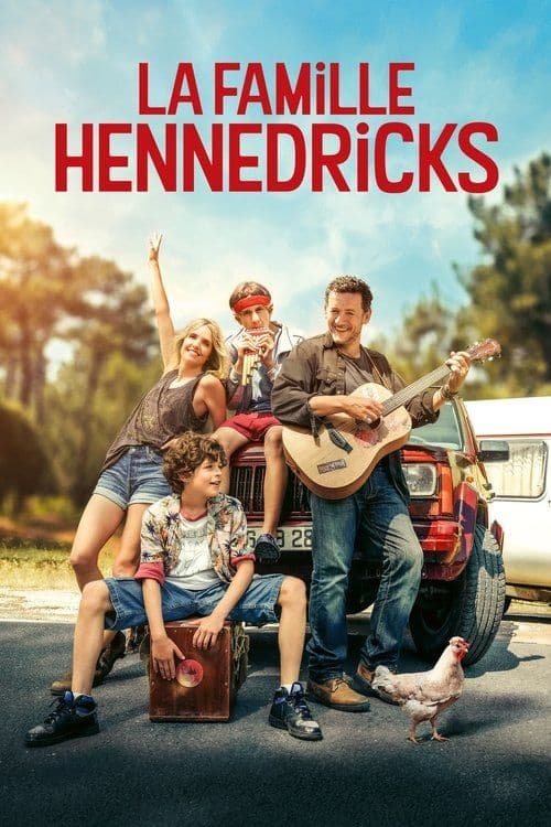 La Famille Hennedricks 2024 720p WEBRip-WORLD
