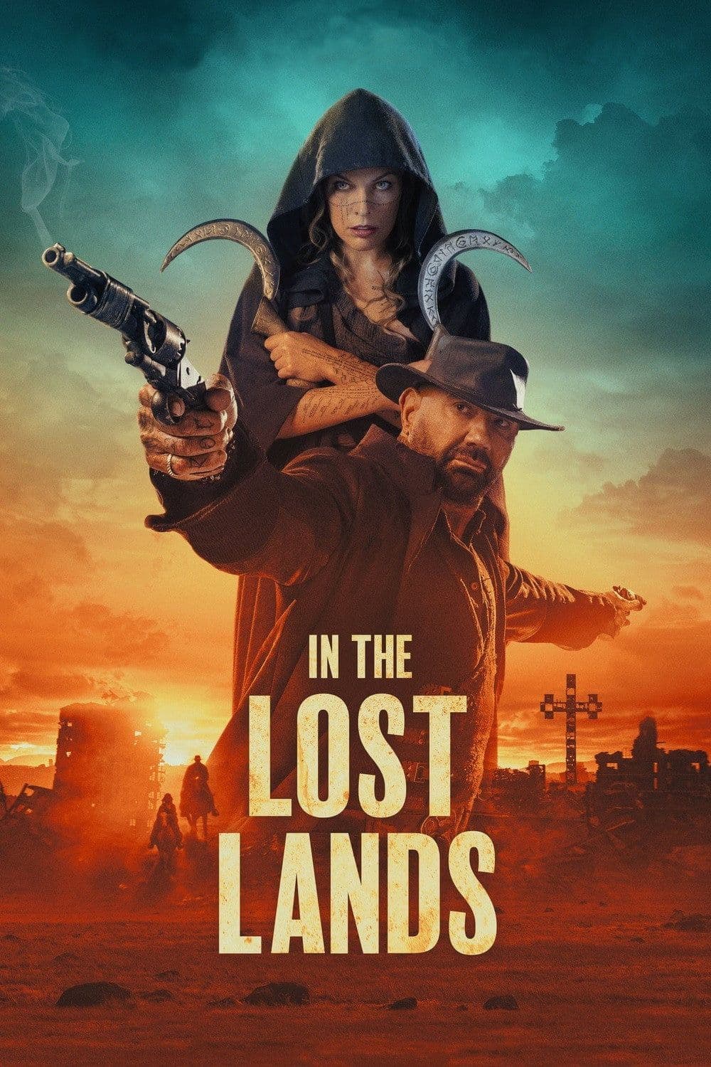 In The Lost Lands 2025 1080p DS4K 10bit 60FPS WEBRIP x265 English DDP 5 1 Esub-BlacKPearL