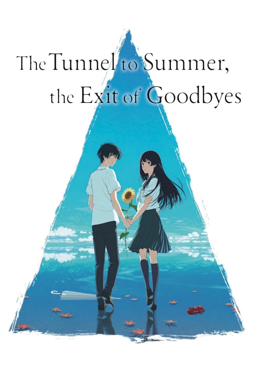 The Tunnel to Summer the Exit of Goodbyes 2022 BluRay 1080p DDP 5 1 x264-hallowed