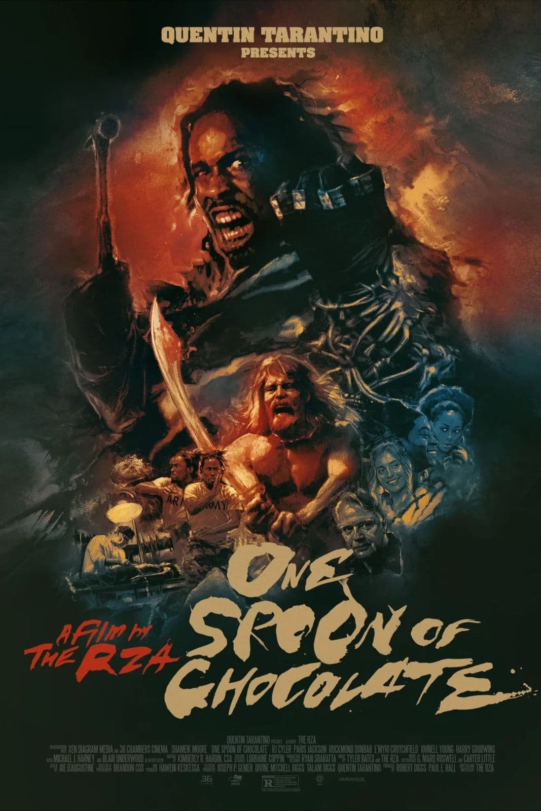 One Spoon of Chocolate 2026 1080p PCOK WEB DL DDP 5 1 H 264-PiRaTeS
