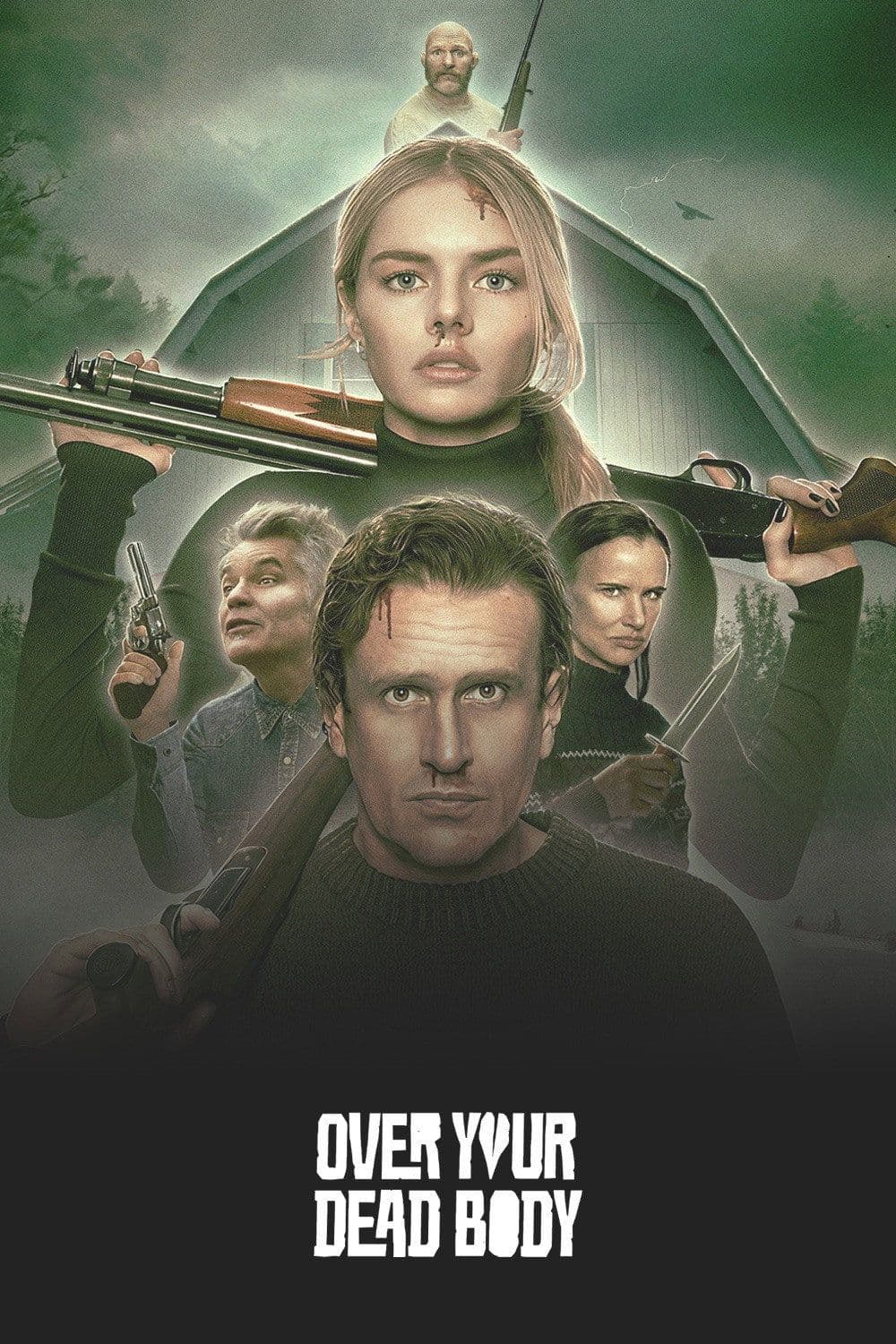 Over Your Dead Body 2026 1080p WEBRip DDP 5 1 10bit H 265-iVy