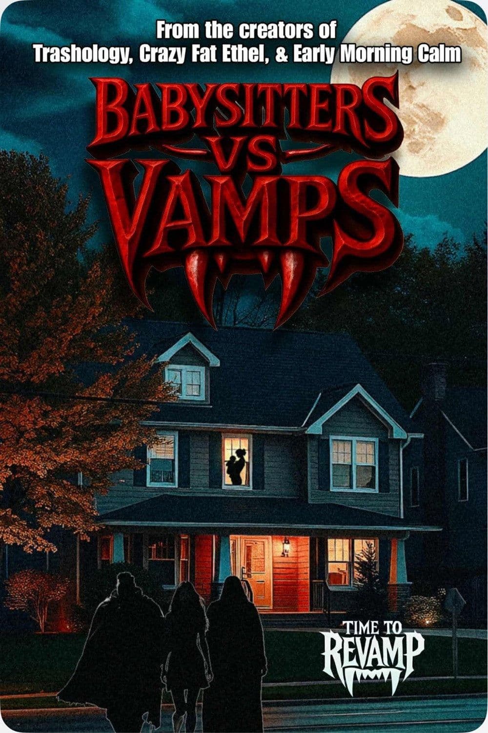 Babysitters Vs Vamps 2026 1080p WEBRip YTS GG YTS BZ