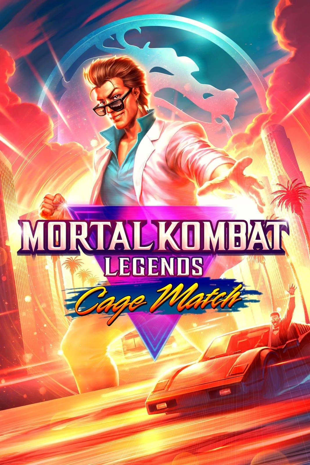 Mortal Kombat Legends Cage Match 2023 1080p BluRay x265-GeneMige