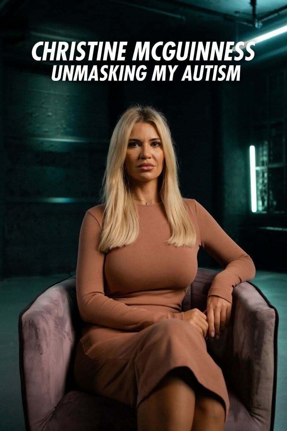 Christine McGuinness Unmasking My Autism 2023 1080p WEBRip x264-CBFM