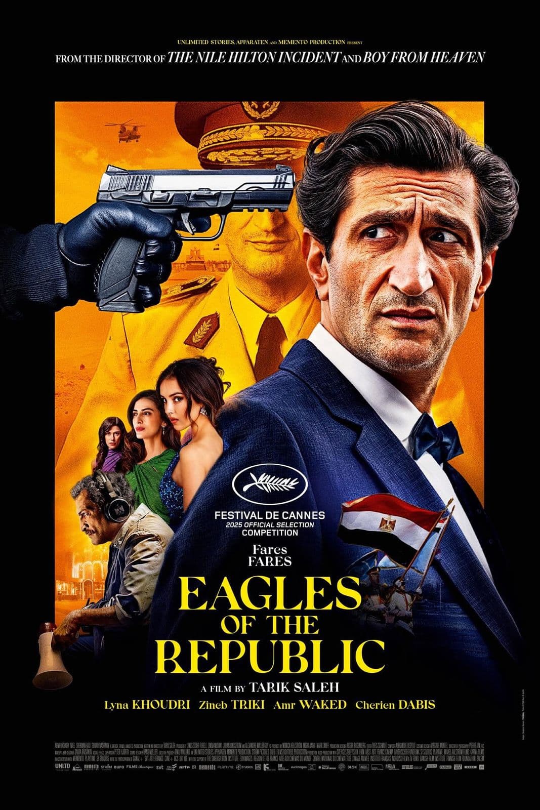 Eagles Of The Republic 2025 BDRip x264-SNOW
