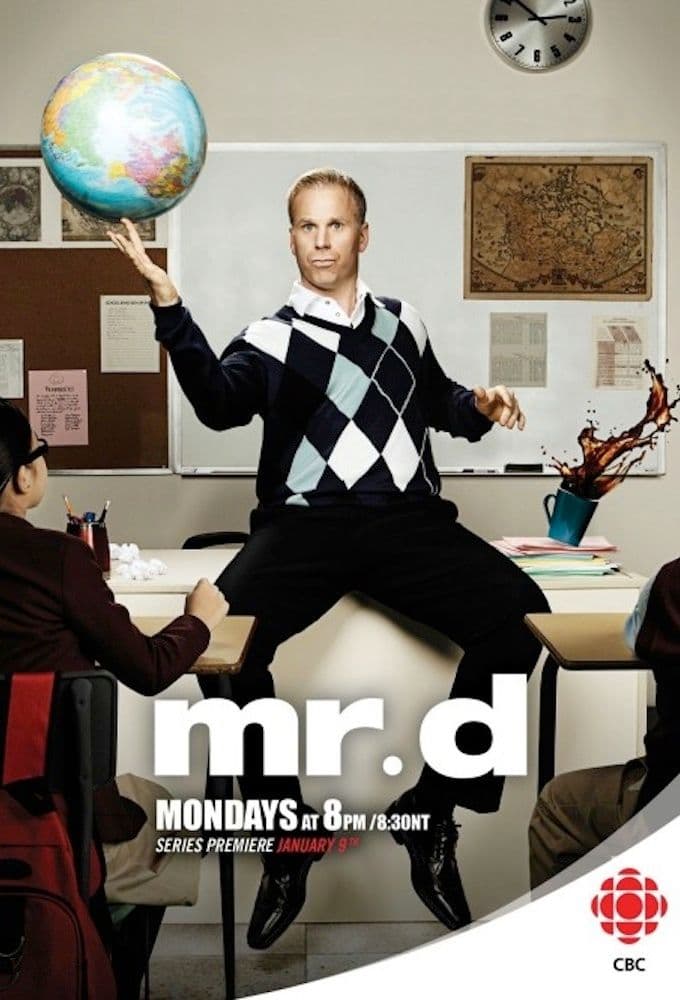 Mr D
