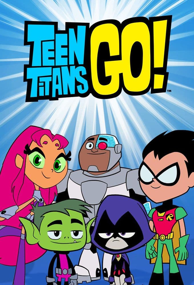 Teen Titans Go S09E49 Hollywood Squares 720p HEVC x265-MeGusta