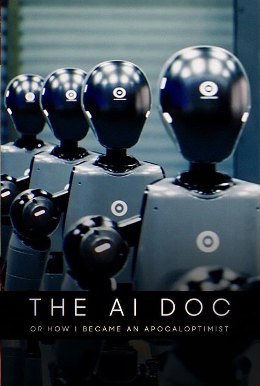The AI Doc Or How I Became an Apocaloptimist 2026 1080p NF WEB DL DD 5 1 Atmos H 264-playWEB