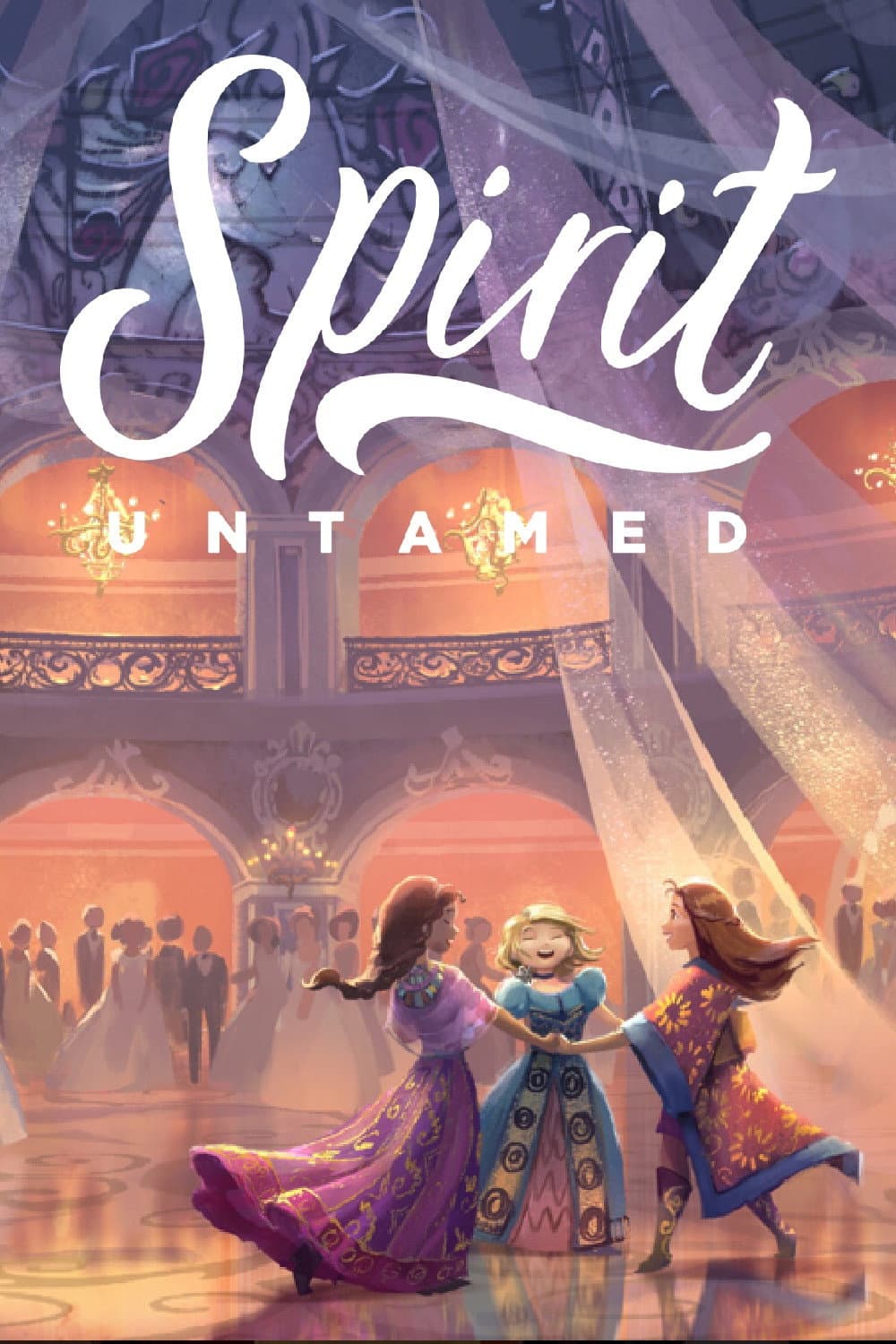 Spirit Untamed 2021 1080p DUAL AMZN WEB DL x264 EAC3 5 1 HdT