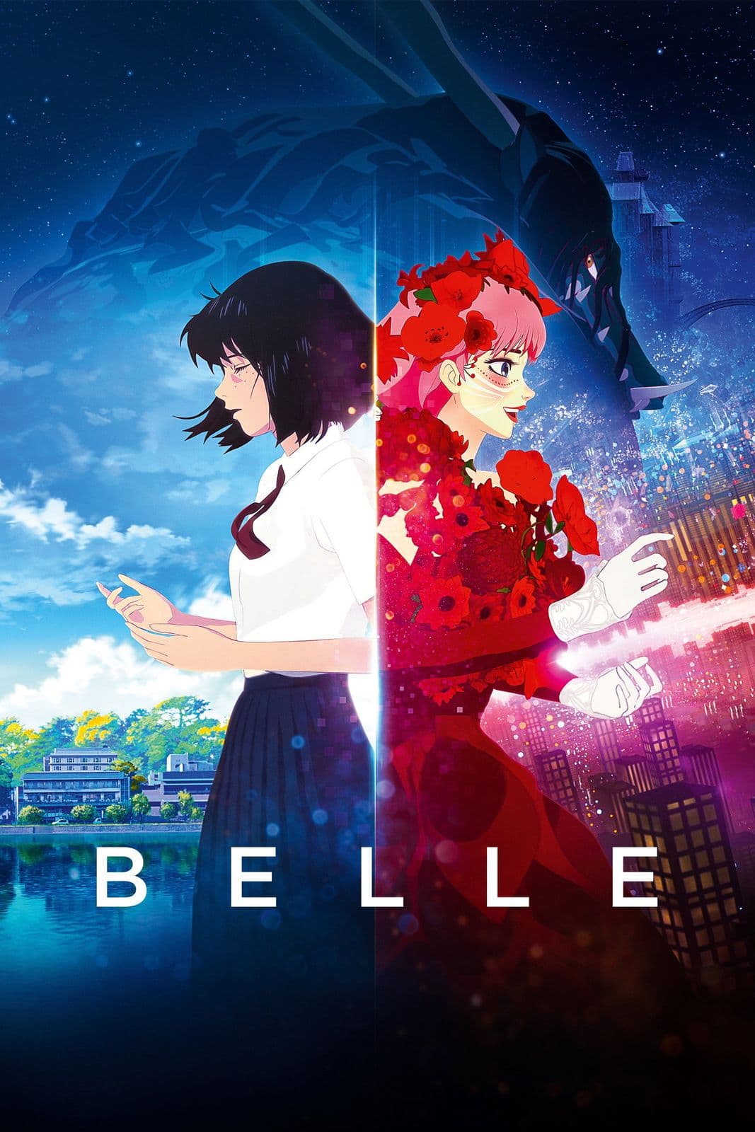 Belle 2021 BluRay 1080p DDP Atmos 5 1 x264-hallowed