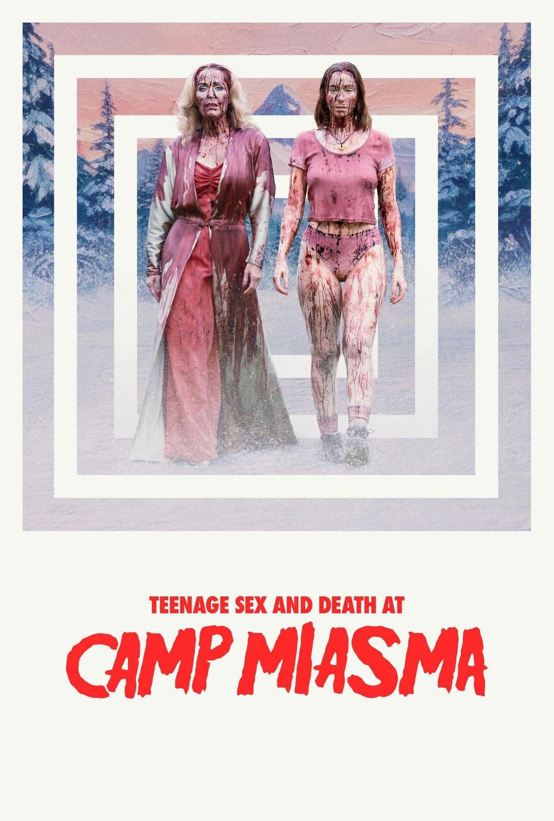 Teenage Sex and Death at Camp Miasma 2026 1080p WEBRip x265-DH