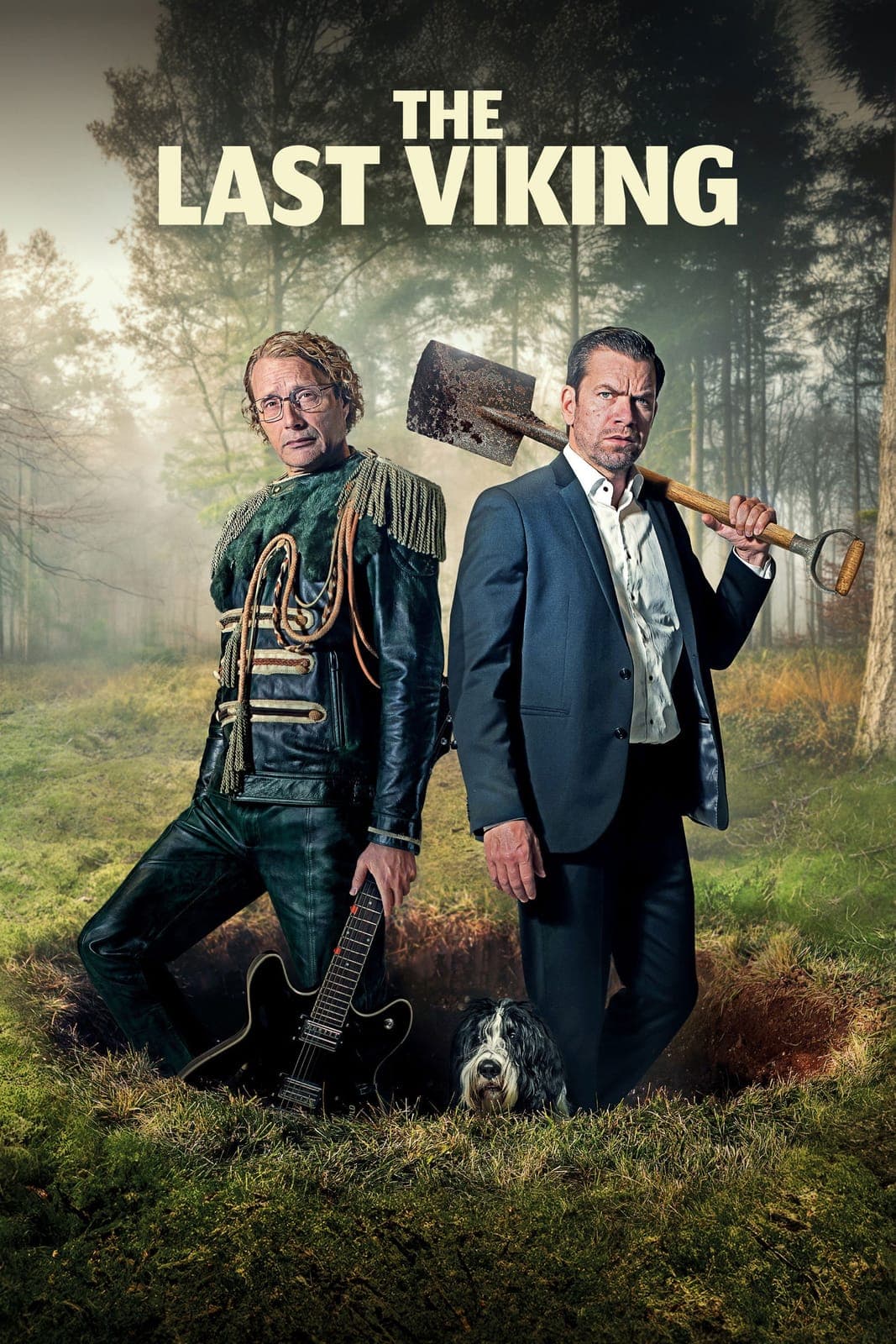 The Last Viking 2025 1080p BluRay x264-FHC