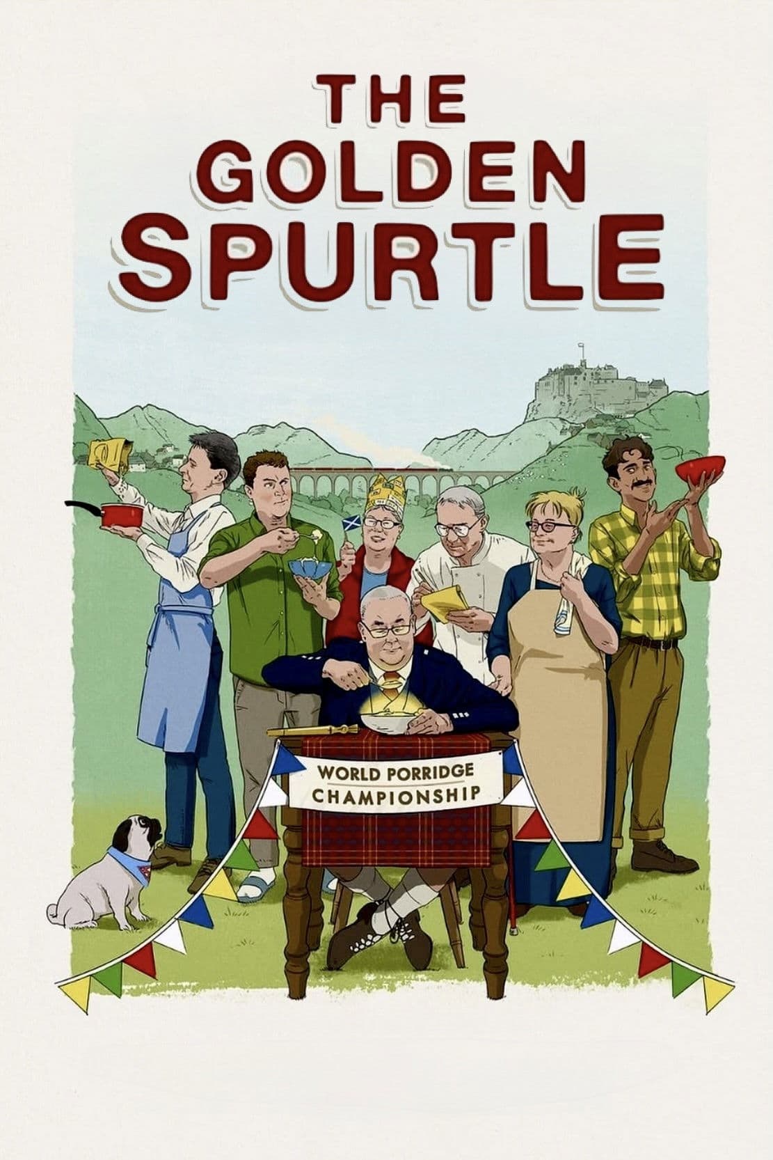 The Golden Spurtle 2025 1080p WEB h264-POPPYCOCK