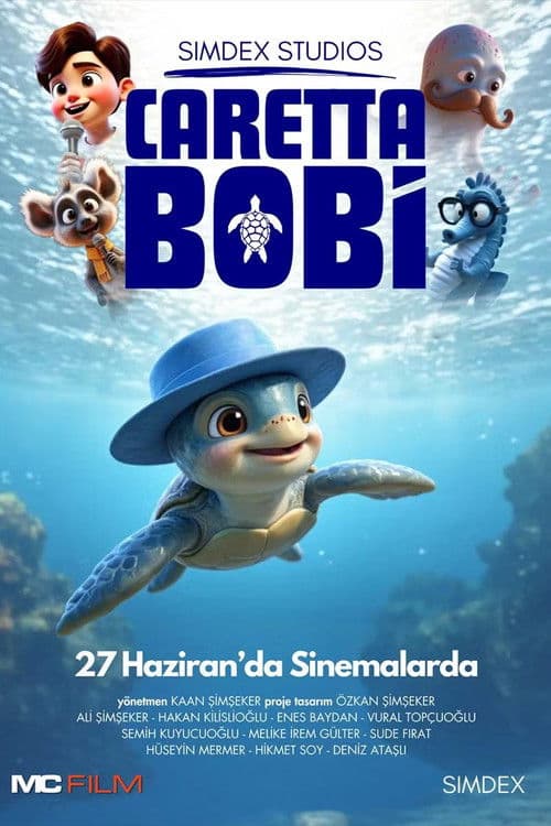 Caretta Bobi 2025 720p WEBRip-YTSGGYTSBZ