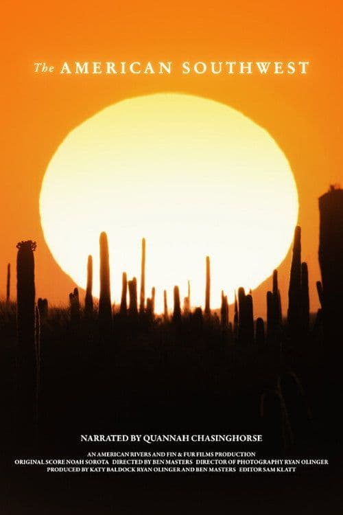 The American Southwest 2025 1080p WEBRip-LAMA
