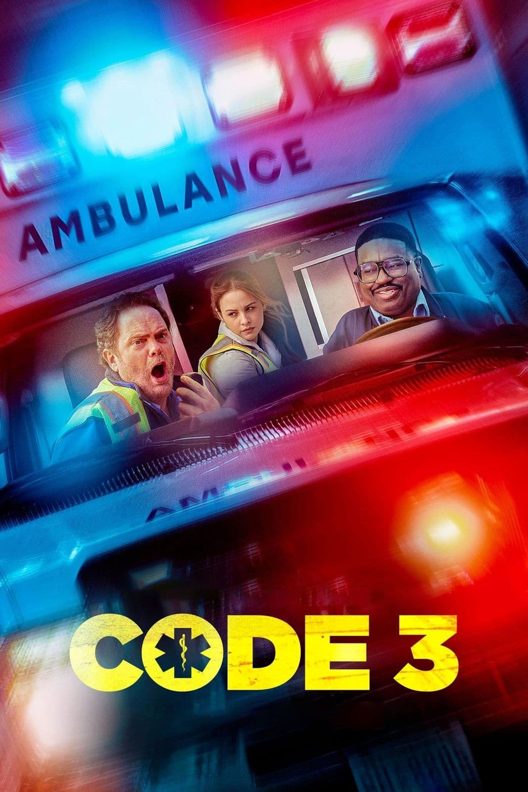 Code 3 2025 1080p WEBRip AAC5 1 HEVC-LuCY
