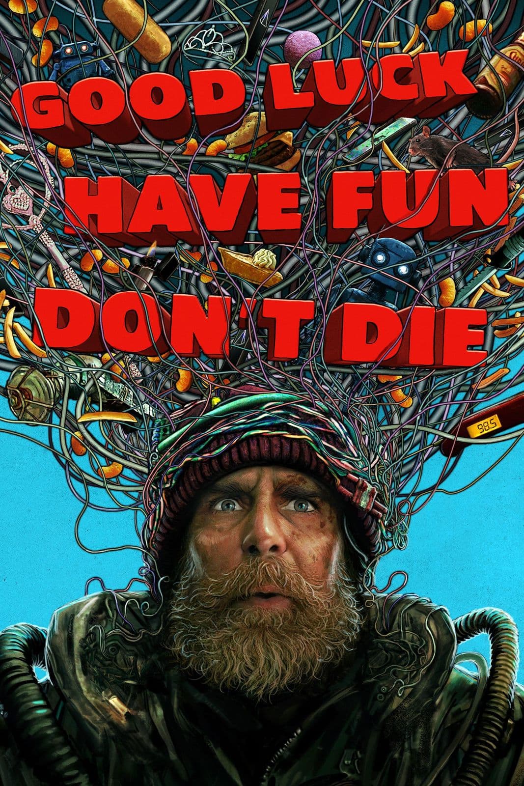 Good Luck Have Fun Dont Die 2025 1080p BluRay x265-YAWNTiC