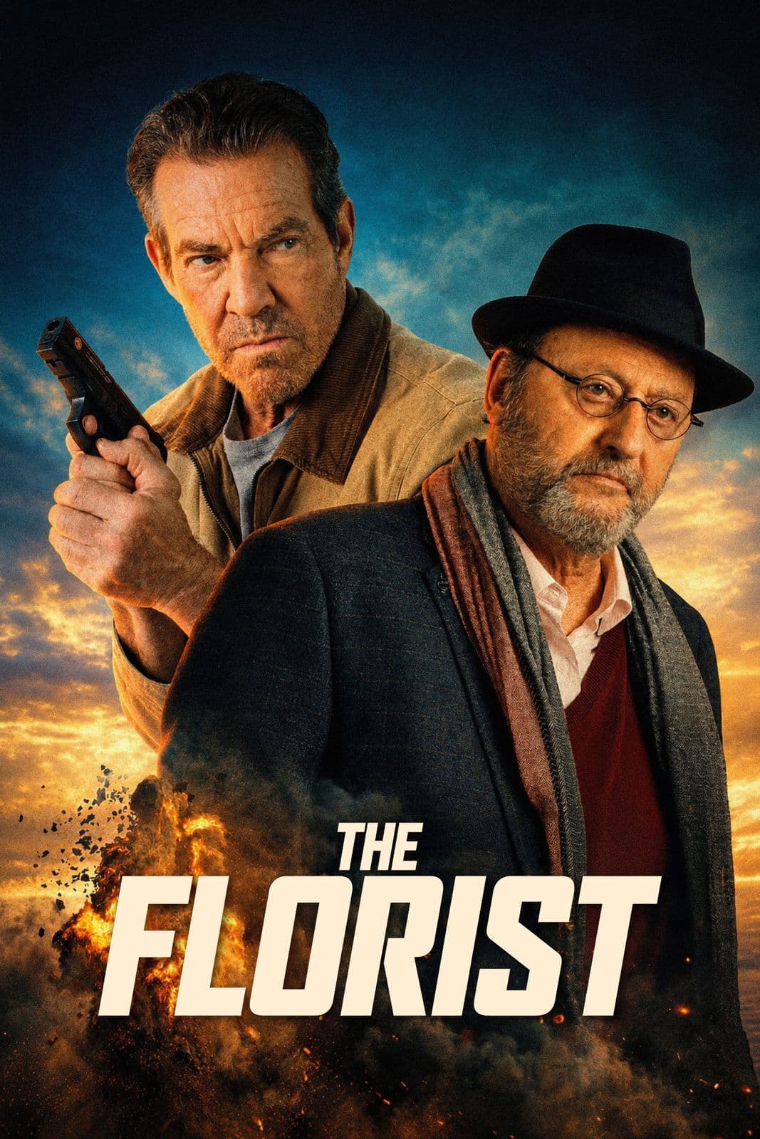 The Florist 2026 BluRay 1080p DDP 5 1 x264-hallowed