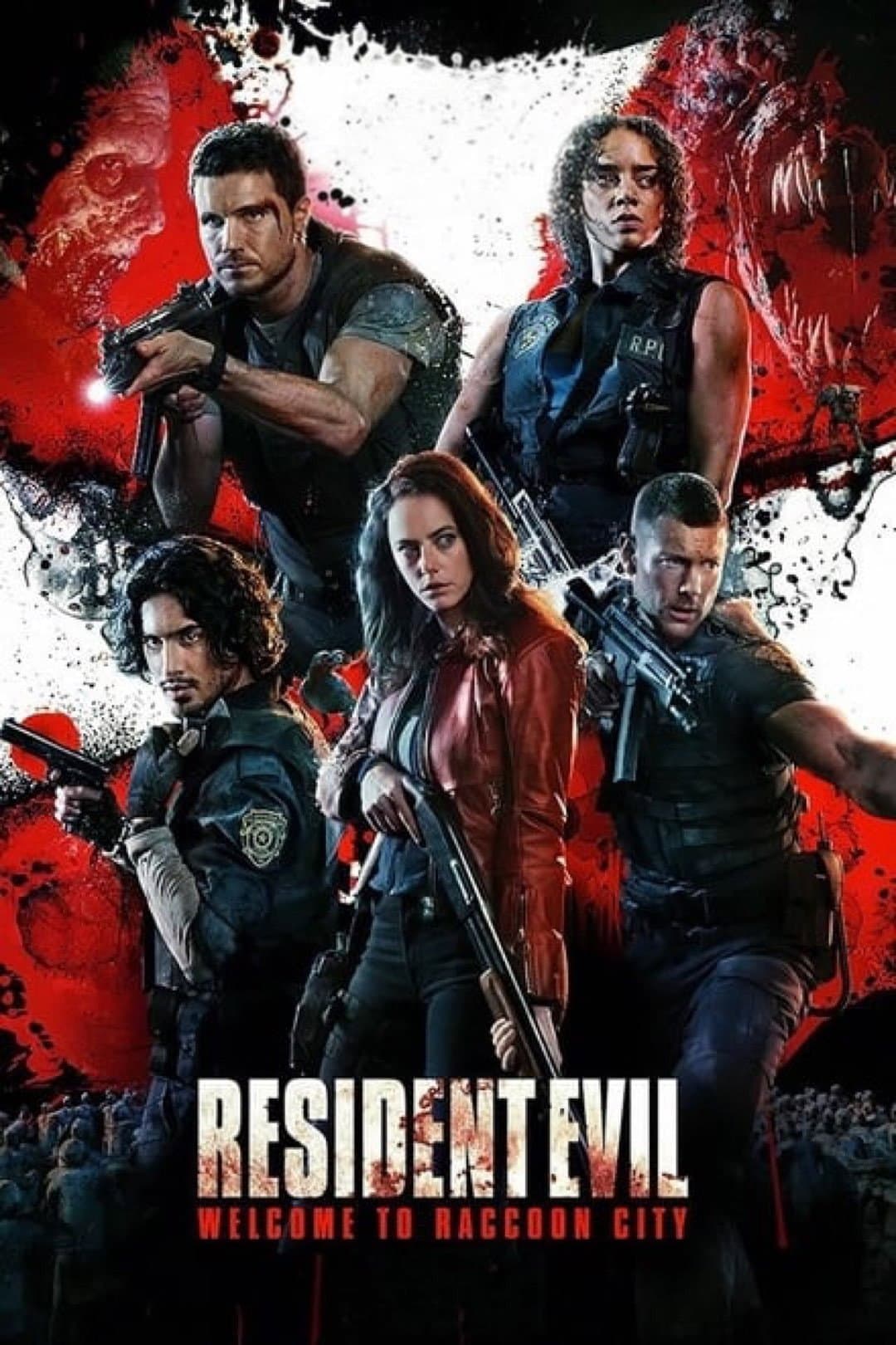 resident evil welcome to raccoon city 2021 720p web h264-jff