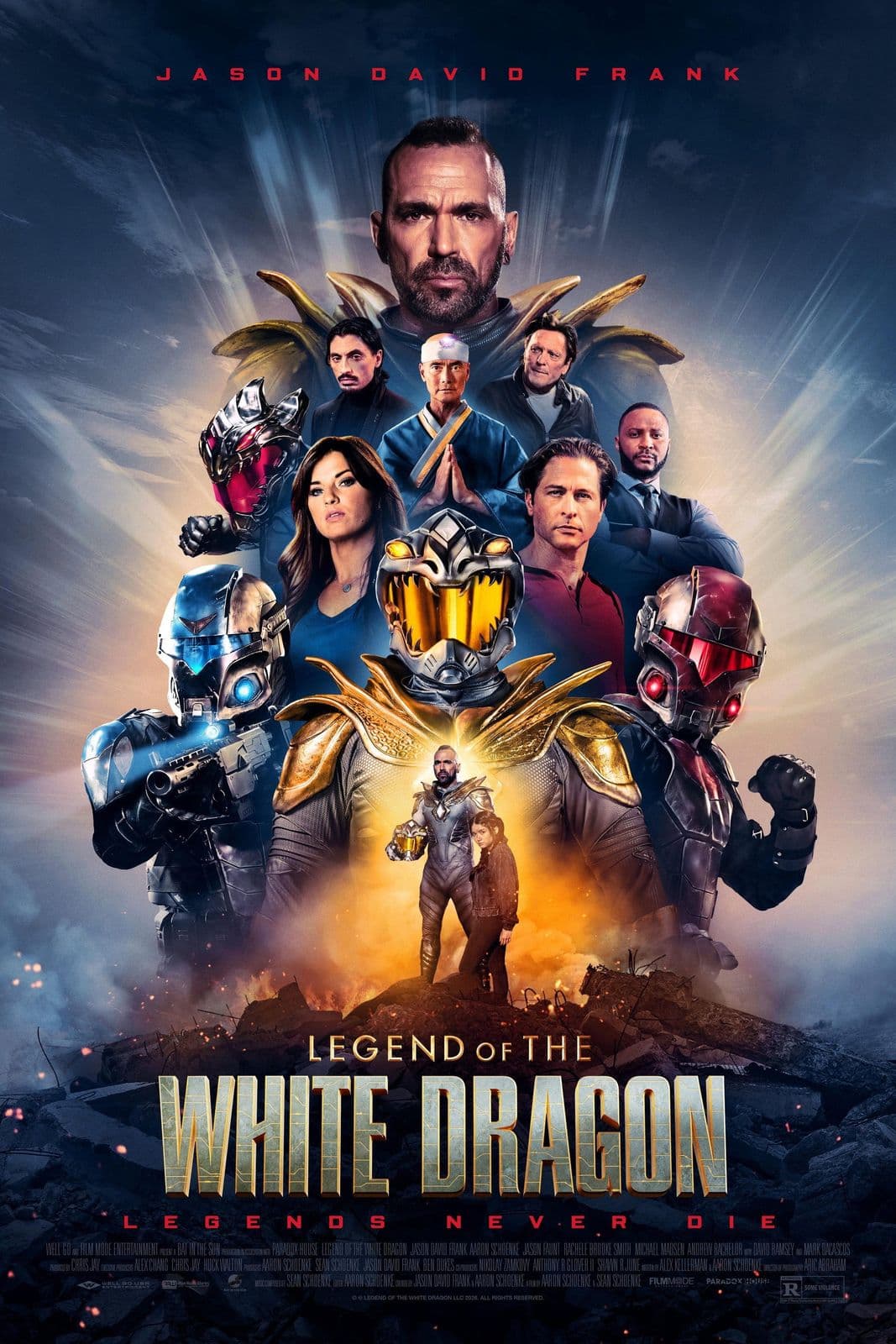 Legend Of The White Dragon 2026 1080p AMZN WEB DL DDP5 1 Atmos H 264-BYNDR
