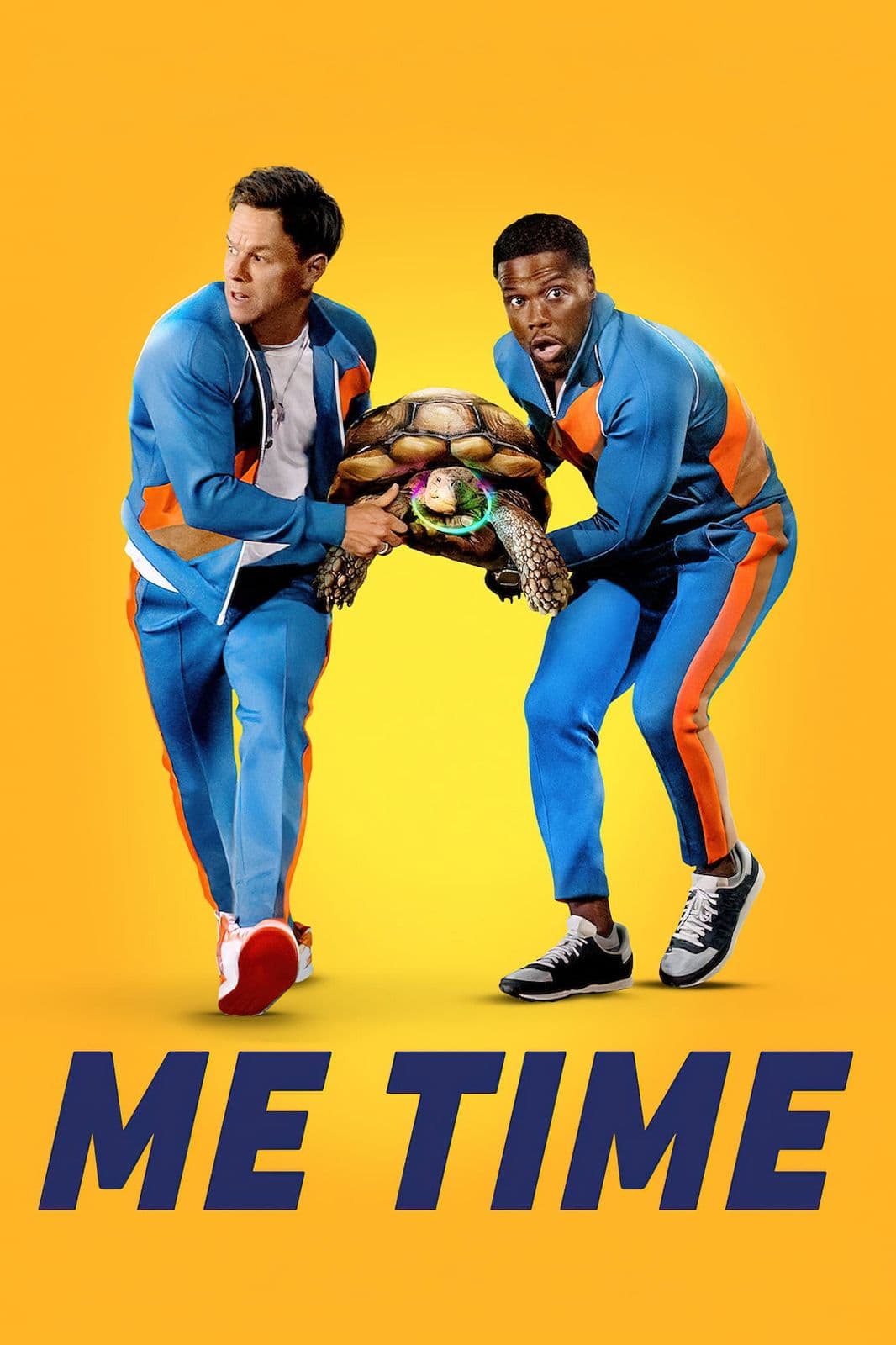 Me Time 2022 NORDiC 1080p WEB DL H 264 DDP5 1 Atmos-NoTrace