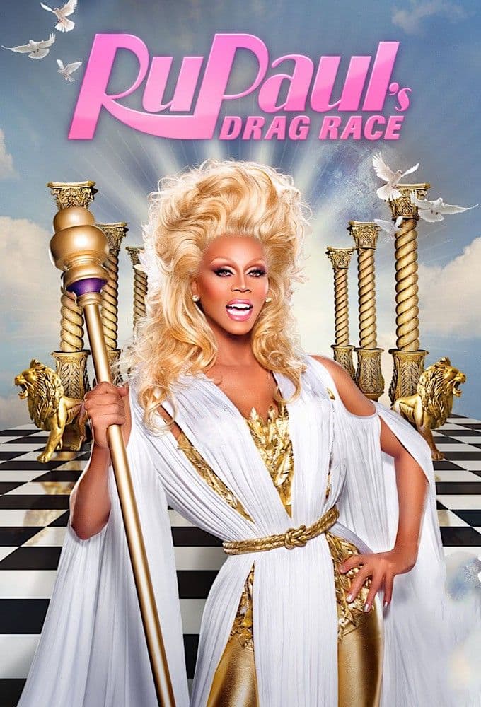 RuPauls Drag Race S04 Dragazines 1080p AMZN WEB DL DDP2 0 H 264-TEPES