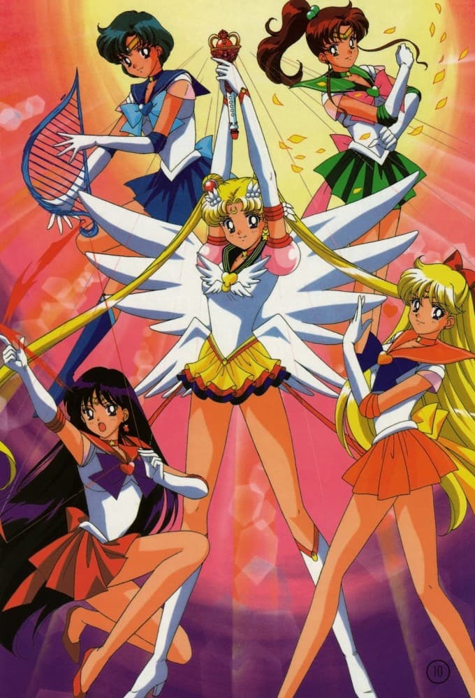 Sailor Moon R S02E01 MULTi 480p x264-mSD