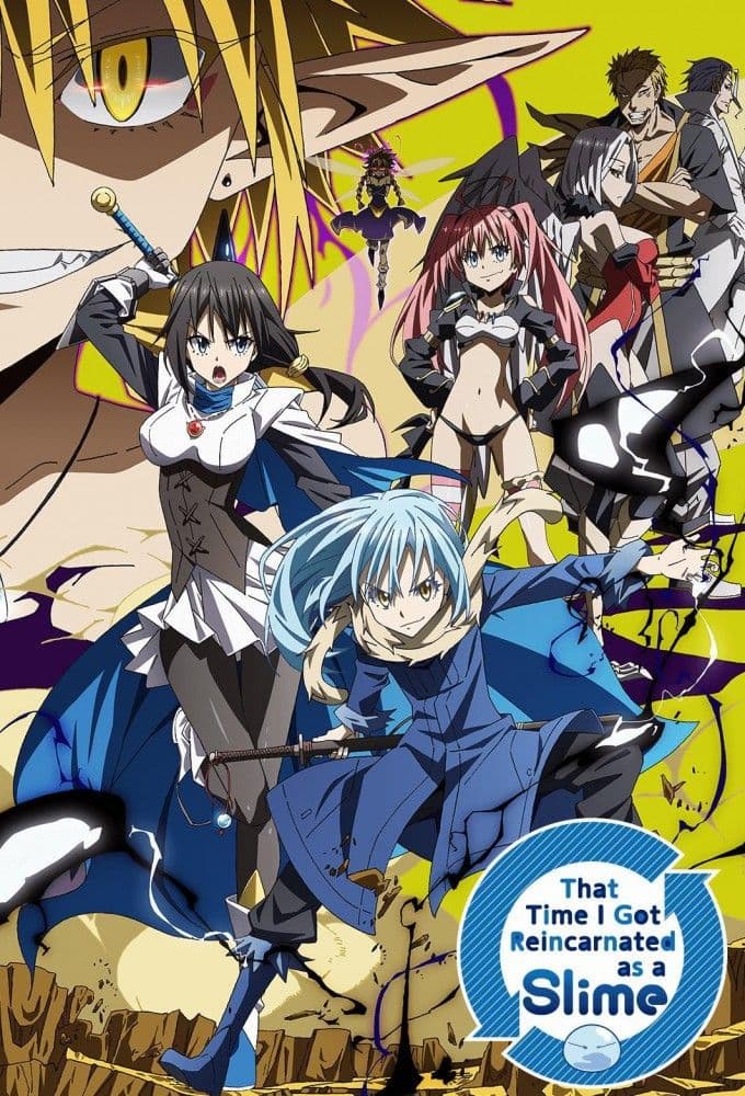 That Time I Got Reincarnated as a Slime S04E22 720p HEVC x265-MeGusta