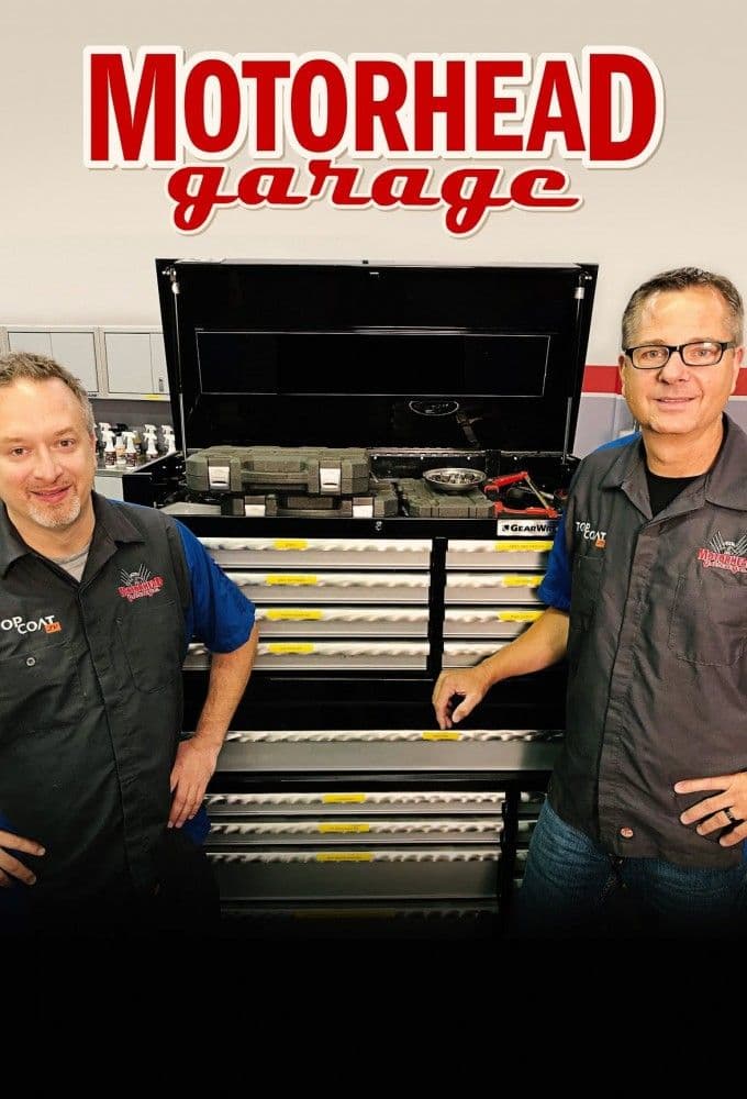 Motorhead Garage S14E13 480p WEB x264-RMTeam