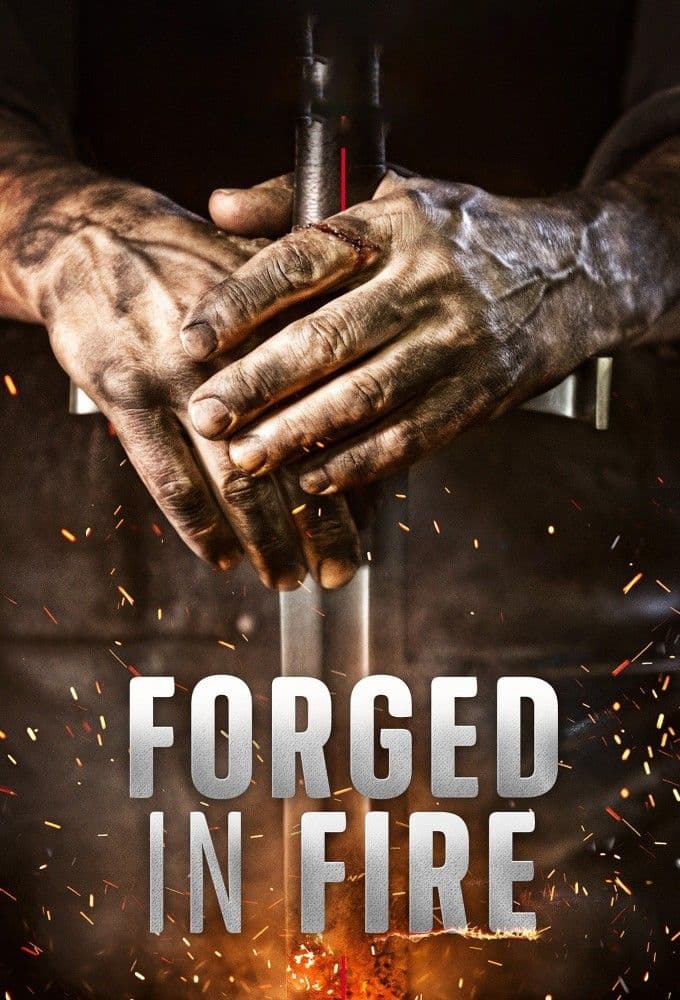 Forged in Fire S11E03 J Neilsons Secrets of the Forge 1080p HULU WEB DL AAC2 0 H 264-RAWR