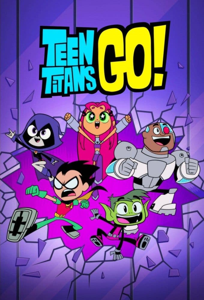 Teen Titans Go S09E41 Huzzah for the Turkey Leg 720p HEVC x265-MeGusta