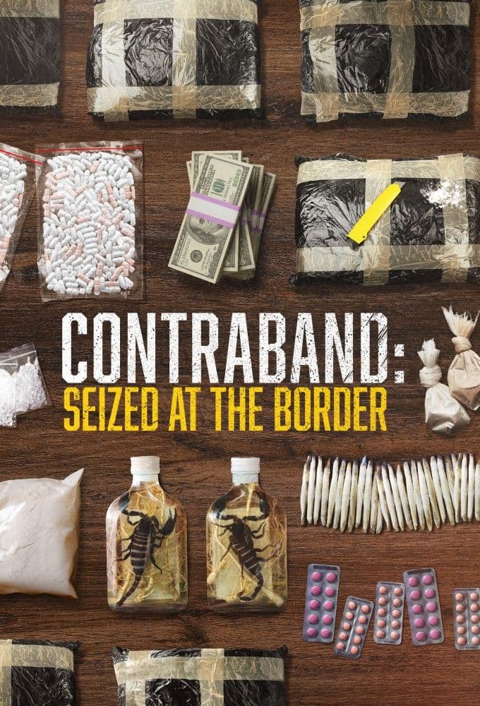 Contraband Seized at the Border S09E05 WEB H264-RBB