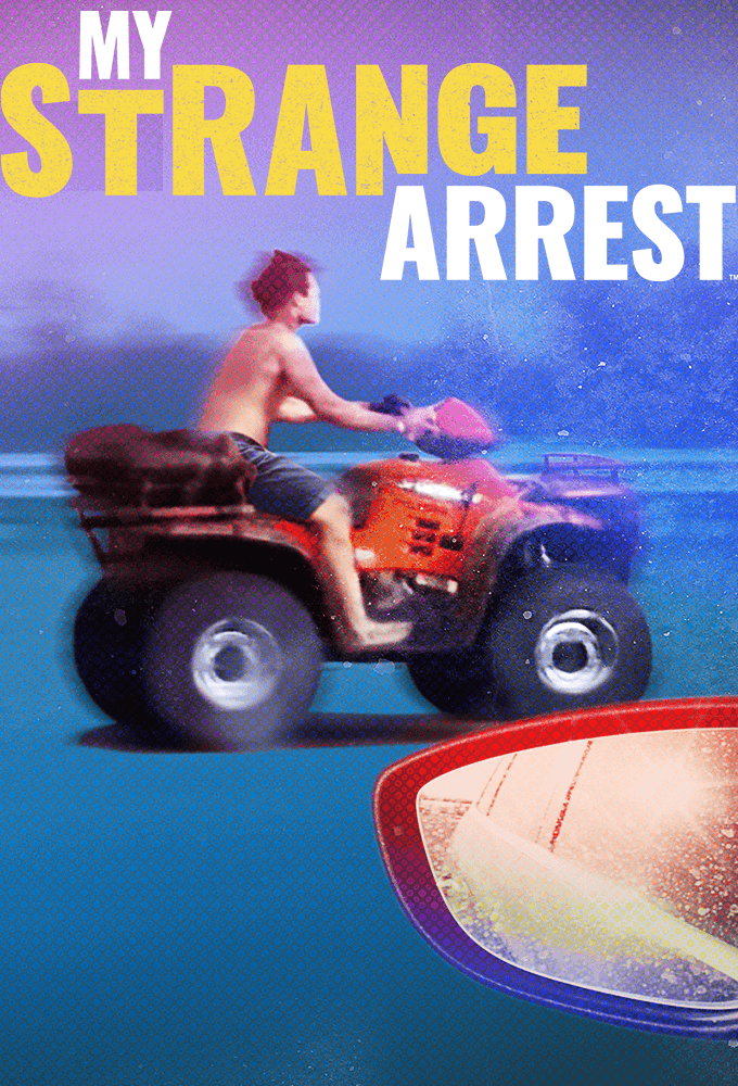 My Strange Arrest S04E08 Stripper Emergency 1080p HULU WEB DL AAC2 0 H 264-RAWR