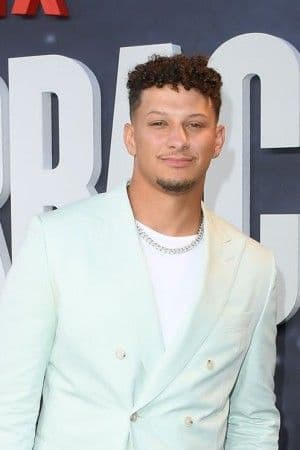 Patrick Mahomes