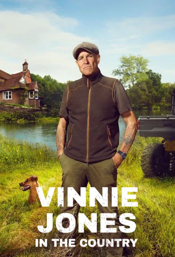 Vinnie Jones In The Country S03E06 On to the Next One 1080p HDTV H264-DARKFLiX