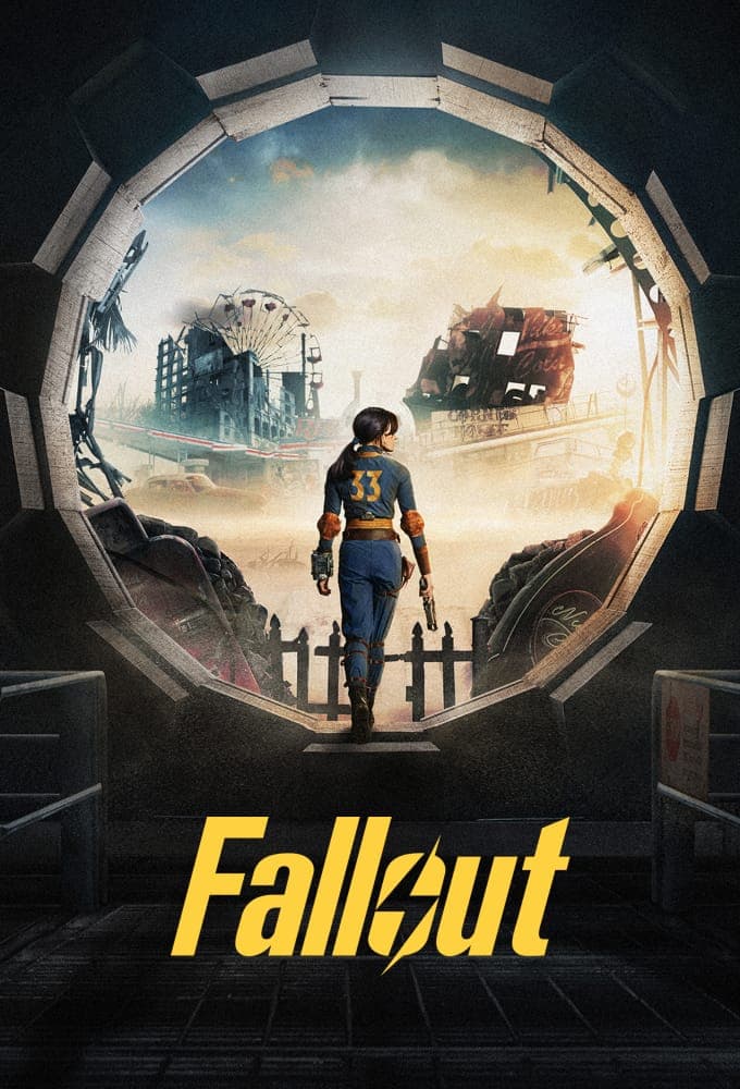 Fallout S01E01 The End 1080p AMZN WEB DL DDP5 1 Atmos H 264-FLUX