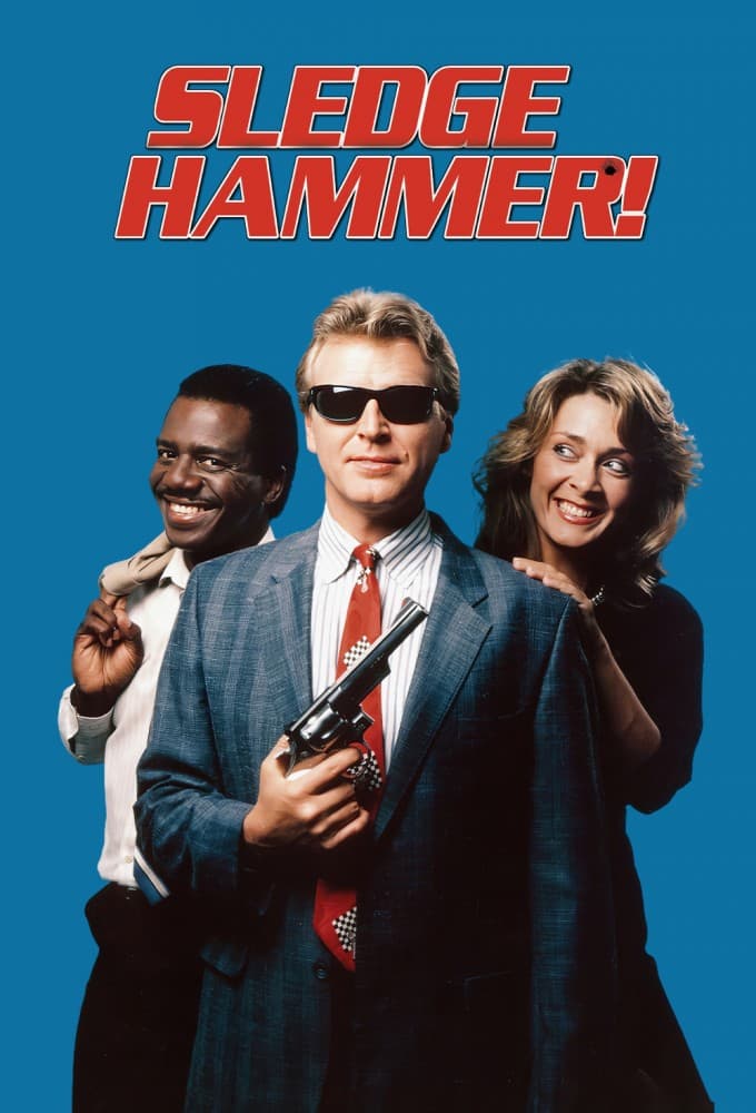 Sledge Hammer S02 720p HEVC x265-MeGusta
