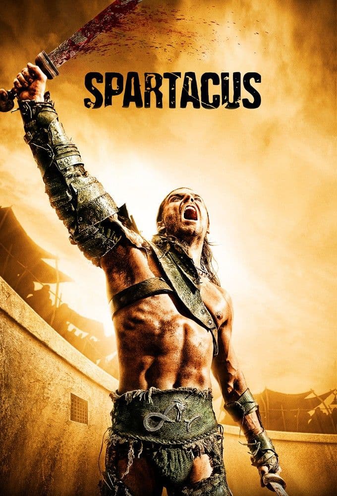 Spartacus S01E09 Whore 1080p NF WEB DL DD 5 1 H 264-playWEB